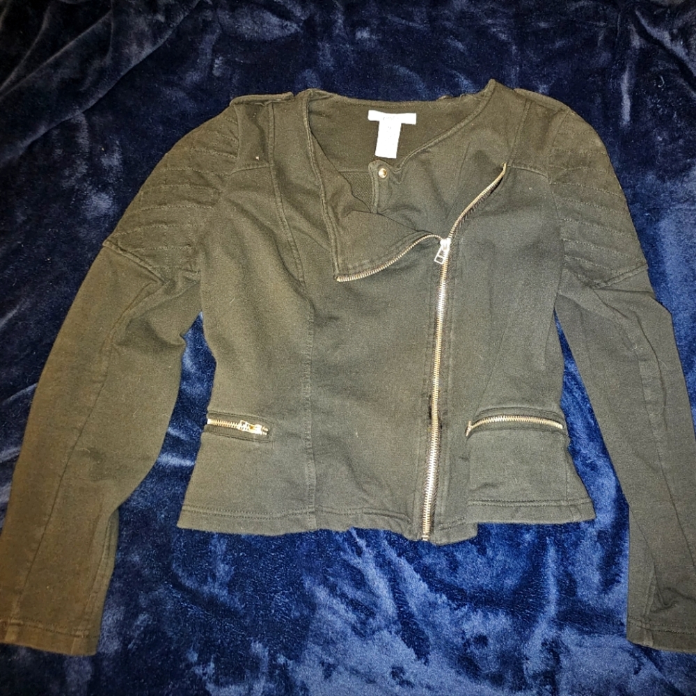 Candie's Bomber Jacket